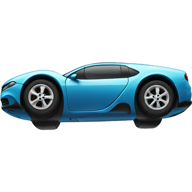 car upside down emoji