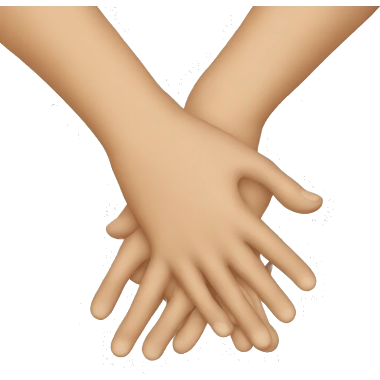 couple hand with ring emoji