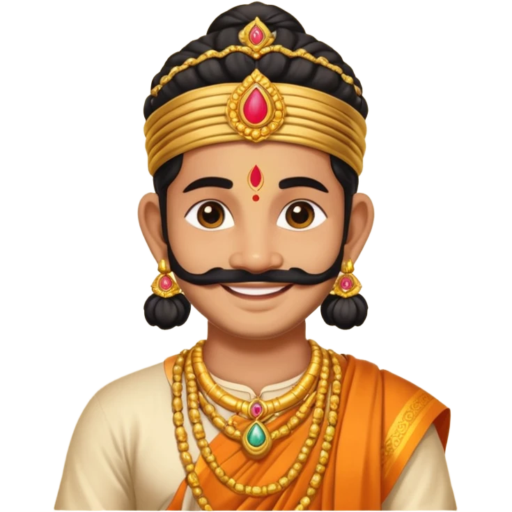 Ayyappa god emoji