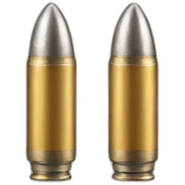 Bullet  emoji