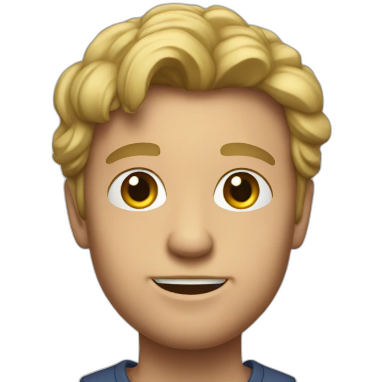 Pieter Parker emoji