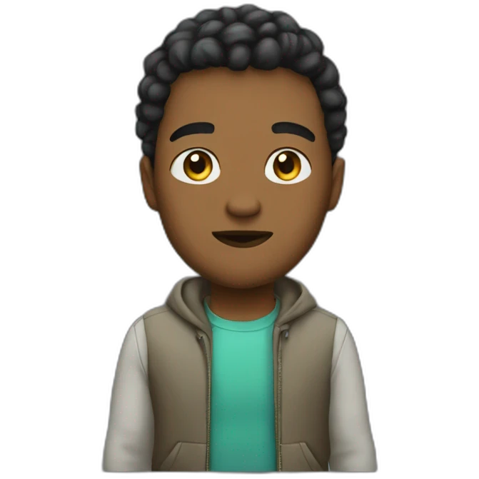 Mbape emoji