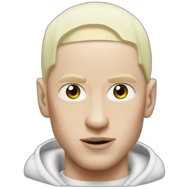 eminem, slim shady emoji