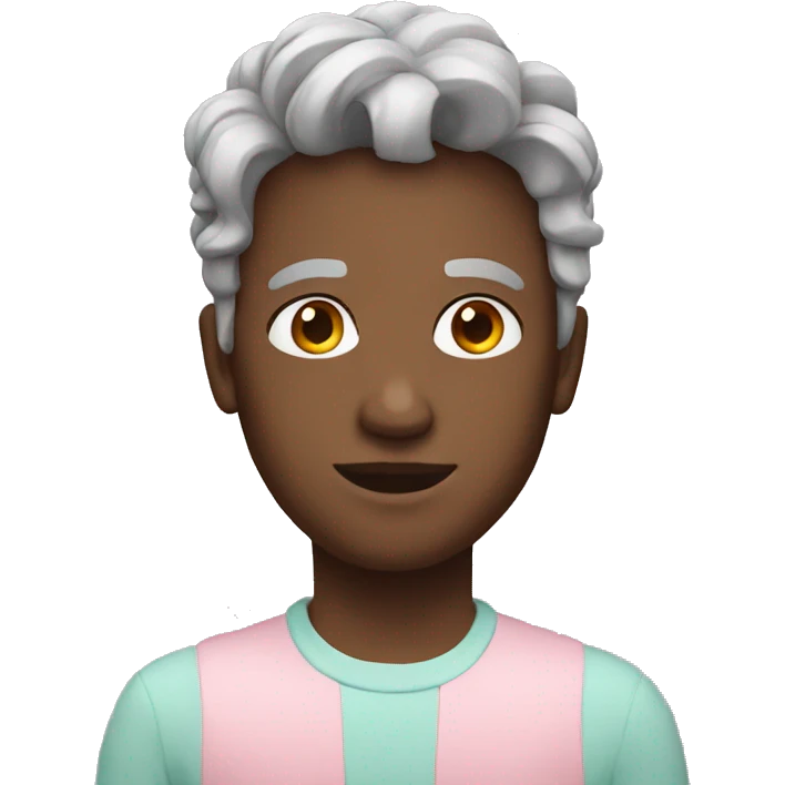 Pastel emoji