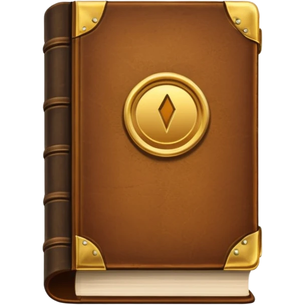 thick book emoji