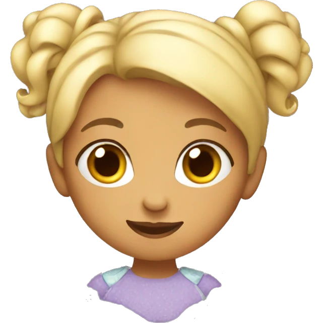 birthday girl emoji