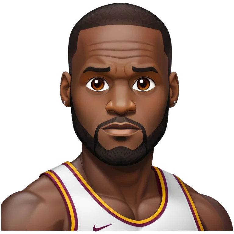 LeBron James  emoji