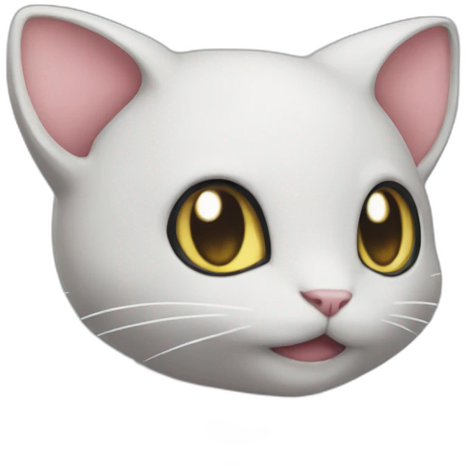 Mew Pokémon  emoji