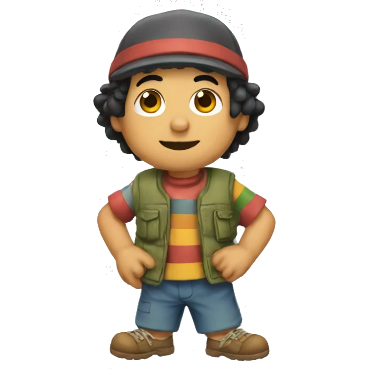Chavo emoji