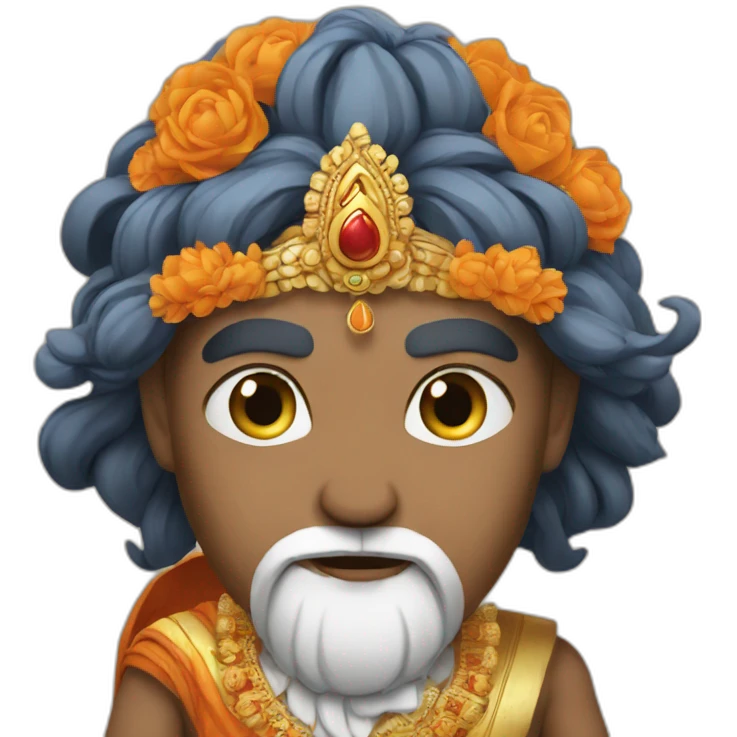 India being most powerful country emoji