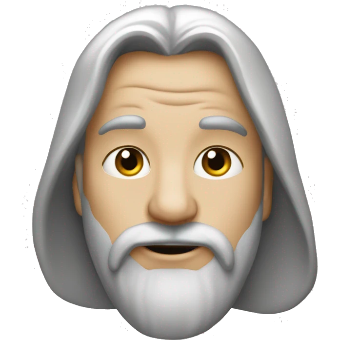 Рыжий кот emoji