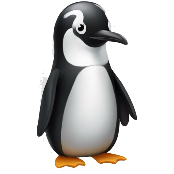 pingüino  emoji