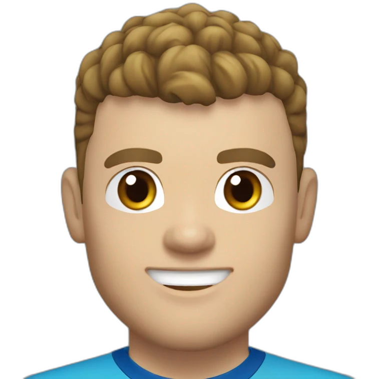 edin dzeko emoji