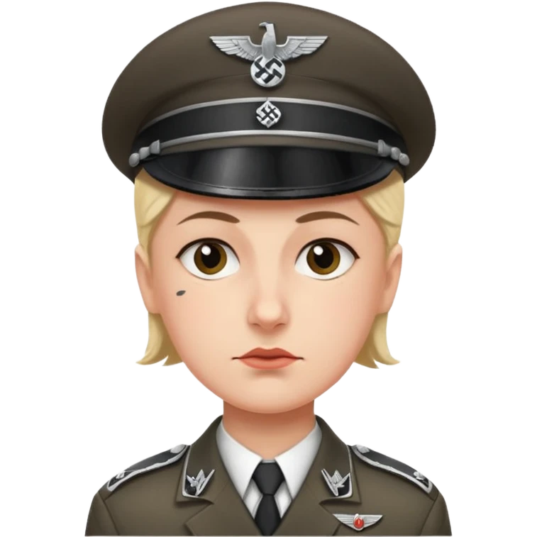 Nazi SS LUFFWAFFEN emoji