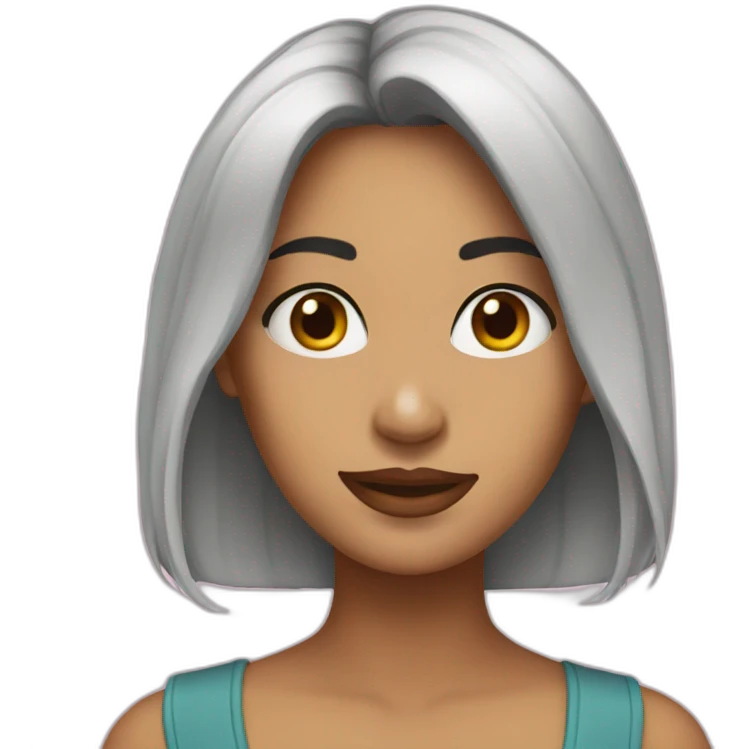 melina emoji