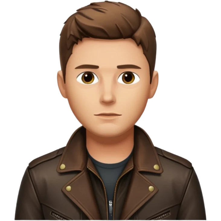 Dean winchester emoji