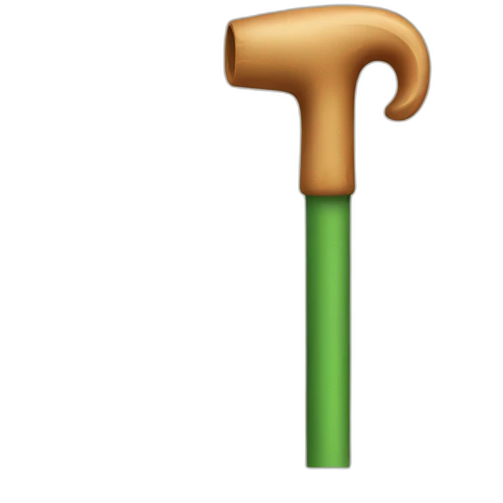 Cane emoji