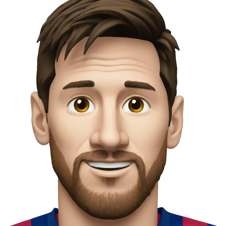 Lionel messi emoji
