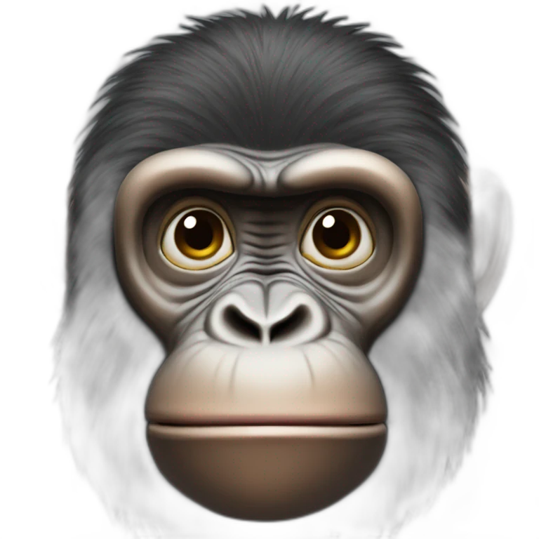 BAYC ape emoji