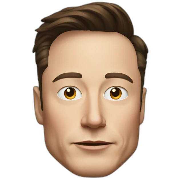 Elon musk  emoji