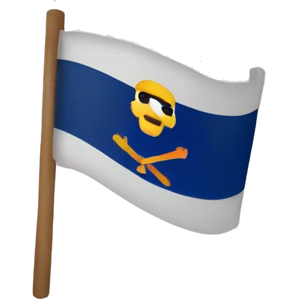 Bandera gitana caló emoji