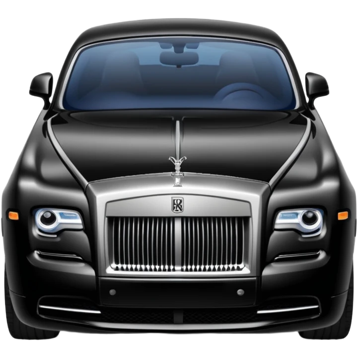 Rolls-Royce emoji