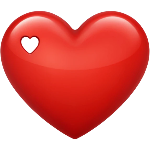 Heart emoji