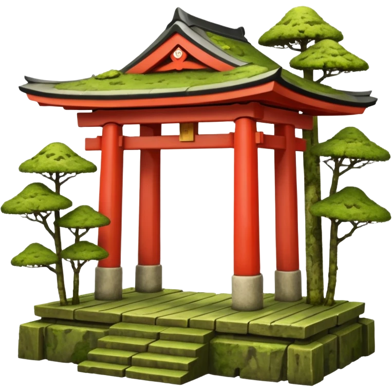 Shinto Shrine emoji