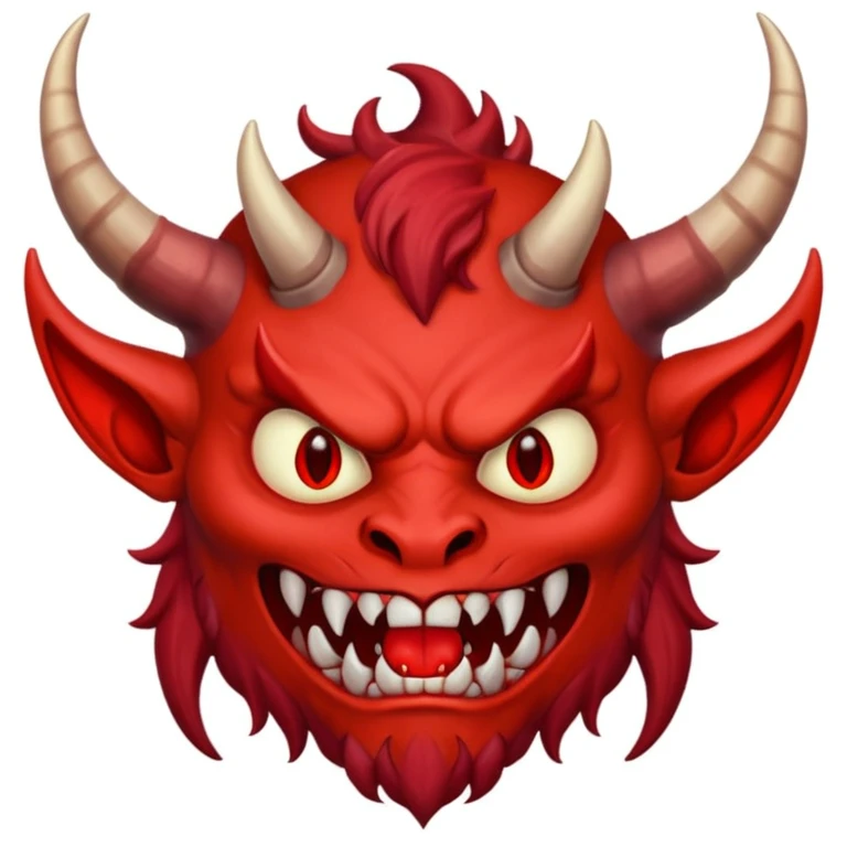 👺 emoji