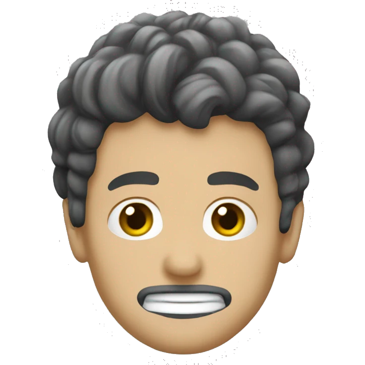Gojo saturo  emoji