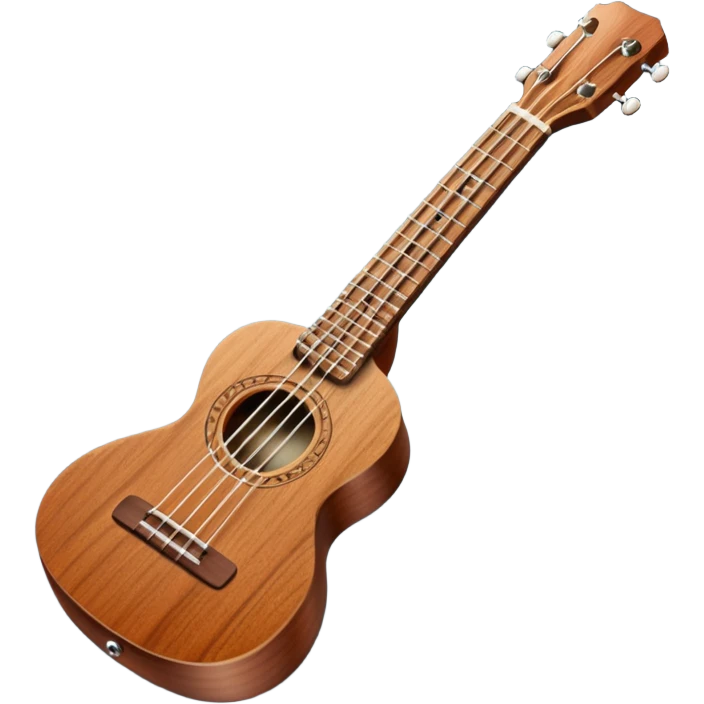 ukulele emoji
