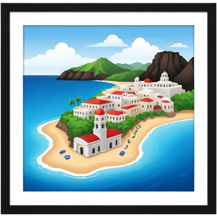 Puerto Rico emoji
