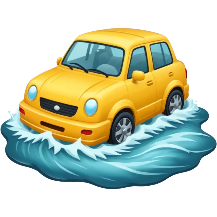 FLOOD emoji