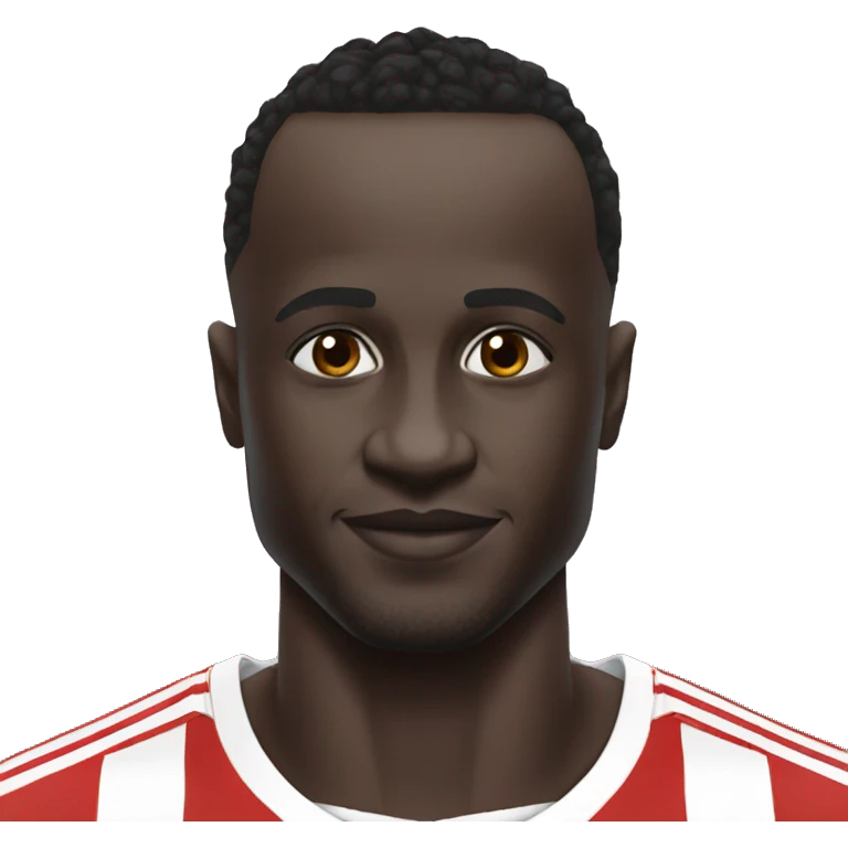 Sadio mane emoji