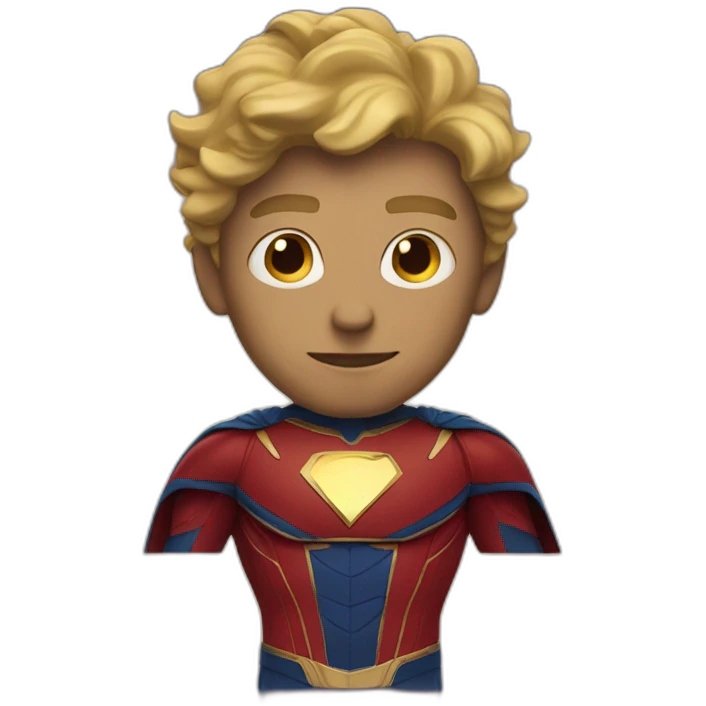 Homelander from the boys emoji