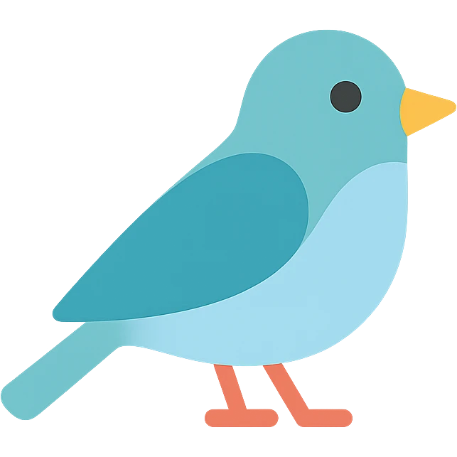 bird emoji