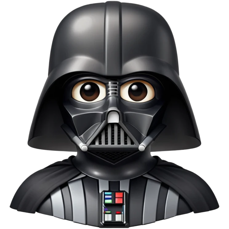 Darth Vader emoji