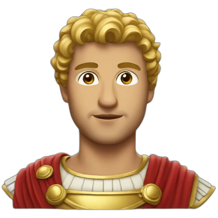 Roman Roy emoji