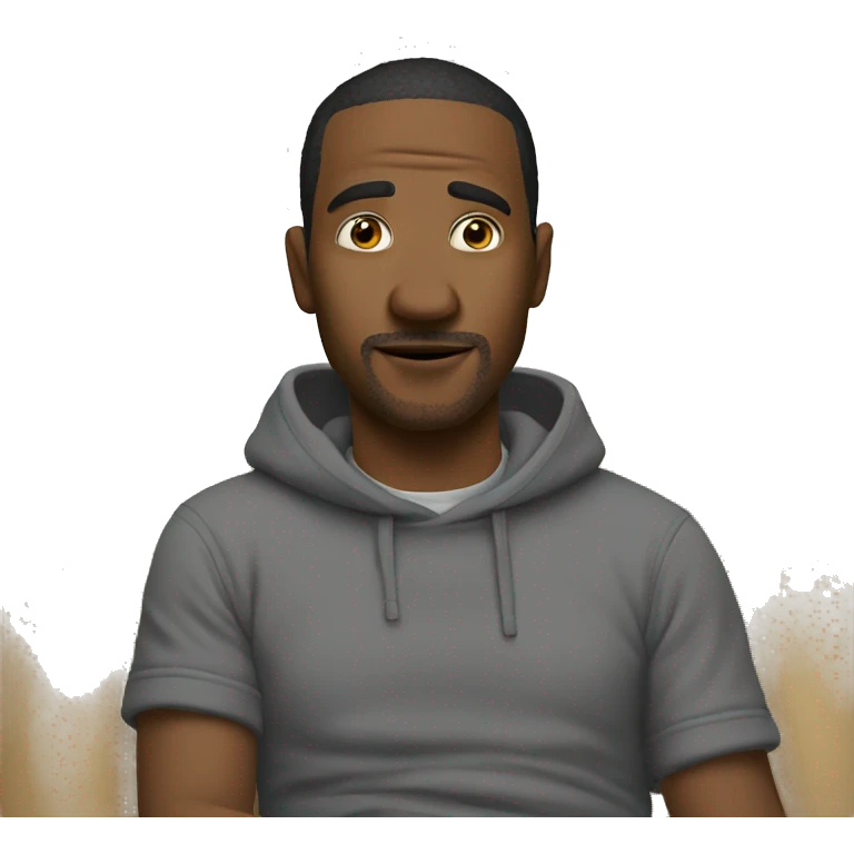 Chill guy meme emoji