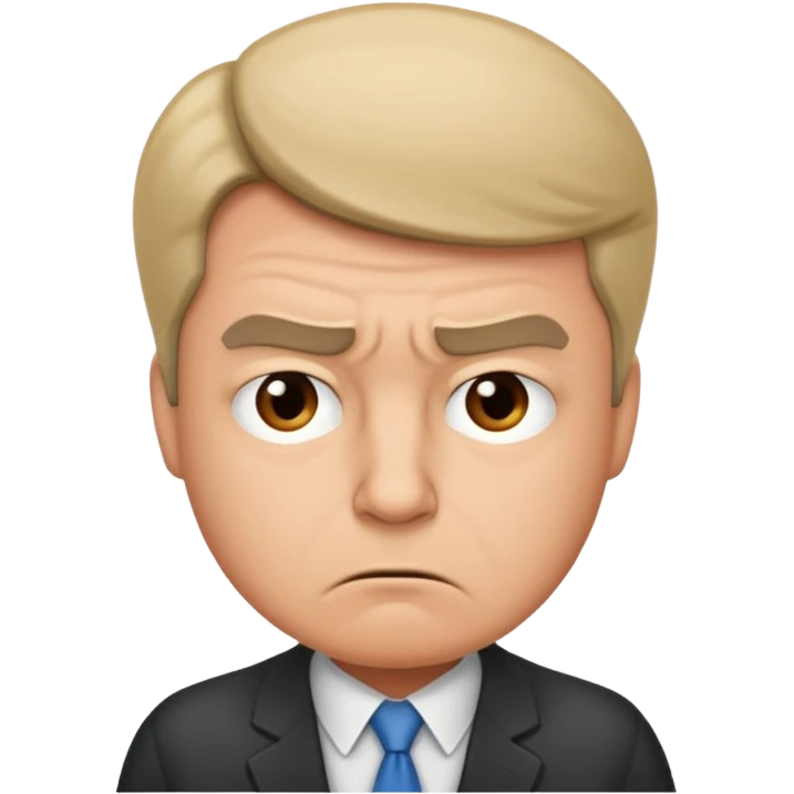 irritated manager  emoji