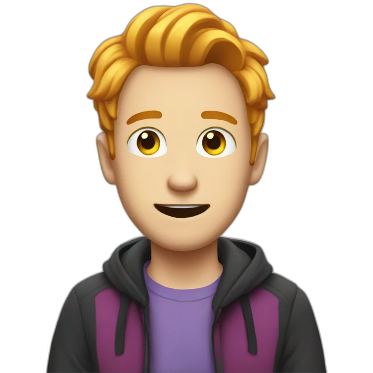 Pyrocynical emoji