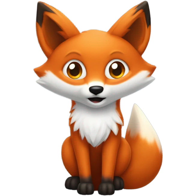 Fox emoji