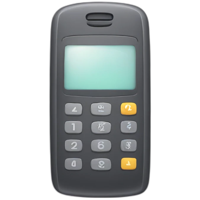 phone pay emoji