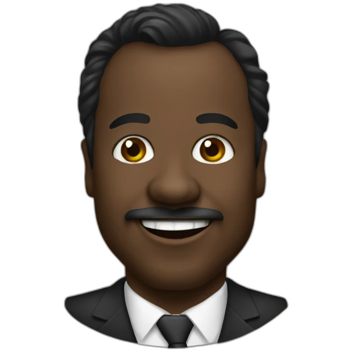Omar bongo emoji