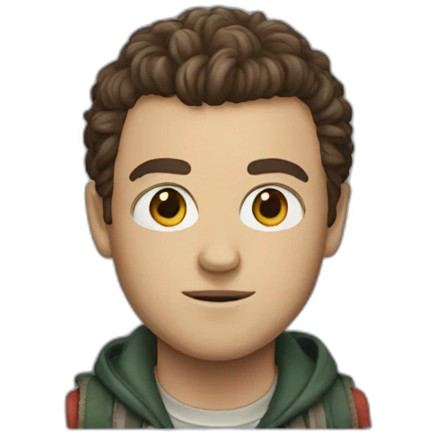 Stranger things  emoji