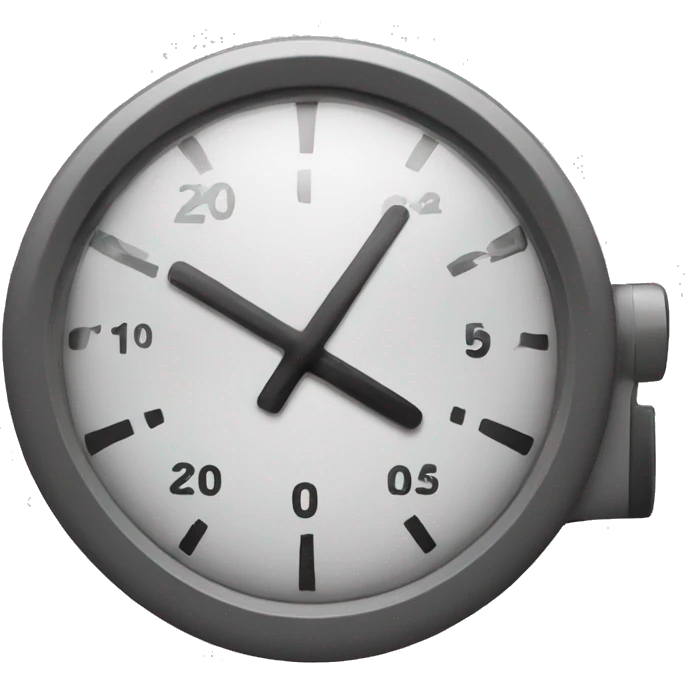 timer emoji