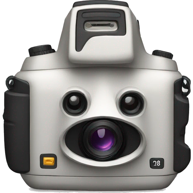 digital camera emoji