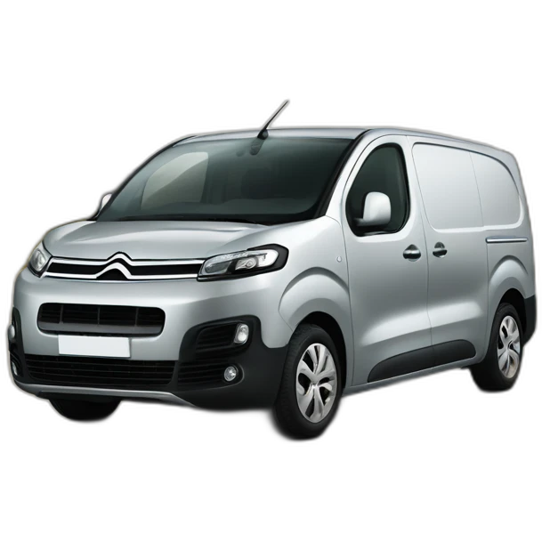 citroen jumpy 2008 silver grey atlante exclusive emoji
