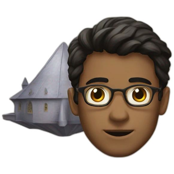 Hogwarts emoji