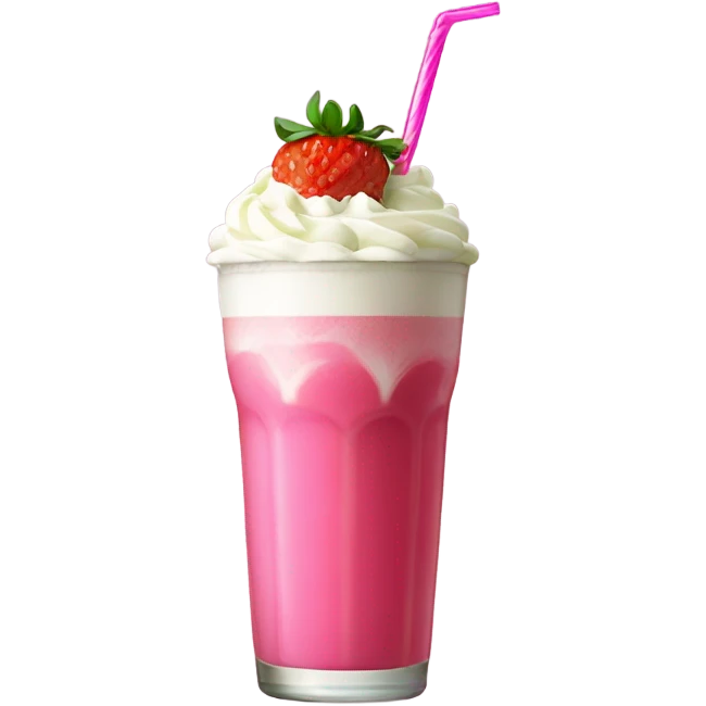 Starbucks pink drink emoji
